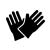 ATV Gloves Icon