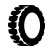 ATV Tires Icon