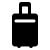 Snow Luggage Icon