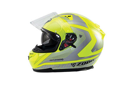 Motorcycle Helmets